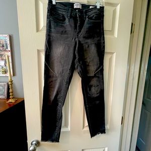 William Rast perfect ankle skinny in twilight. Size 27